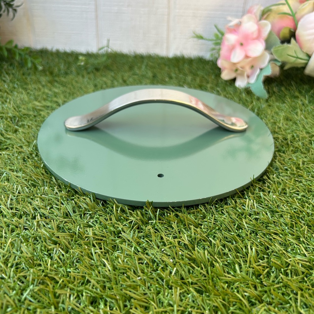 Caraway lid Color: Sage New (only the lid) - Picture 4 of 14